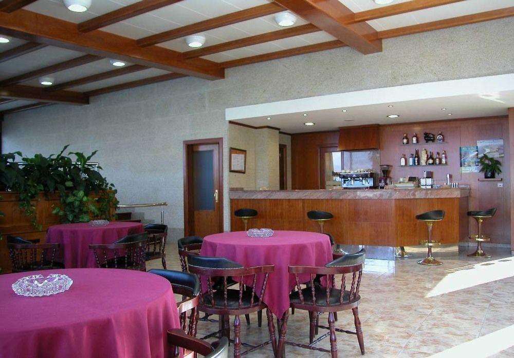 Hotel Stellamaris Combarro Exterior photo