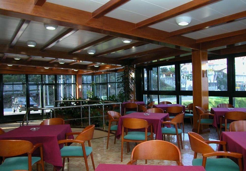 Hotel Stellamaris Combarro Exterior photo