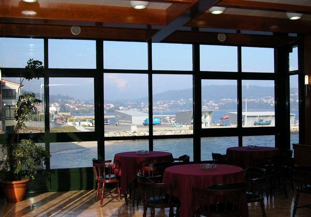 Hotel Stellamaris Combarro Exterior photo
