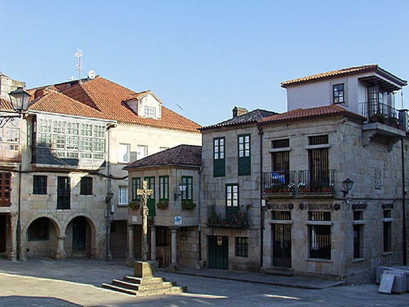 Hotel Stellamaris Combarro Exterior photo