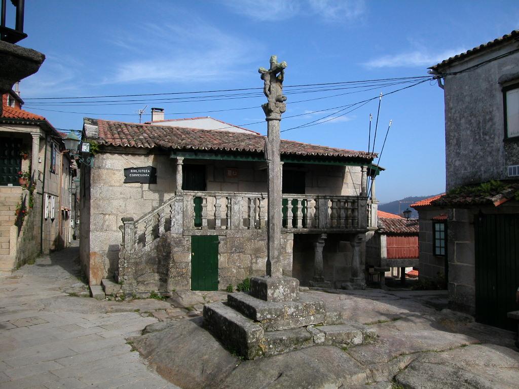 Hotel Stellamaris Combarro Exterior photo