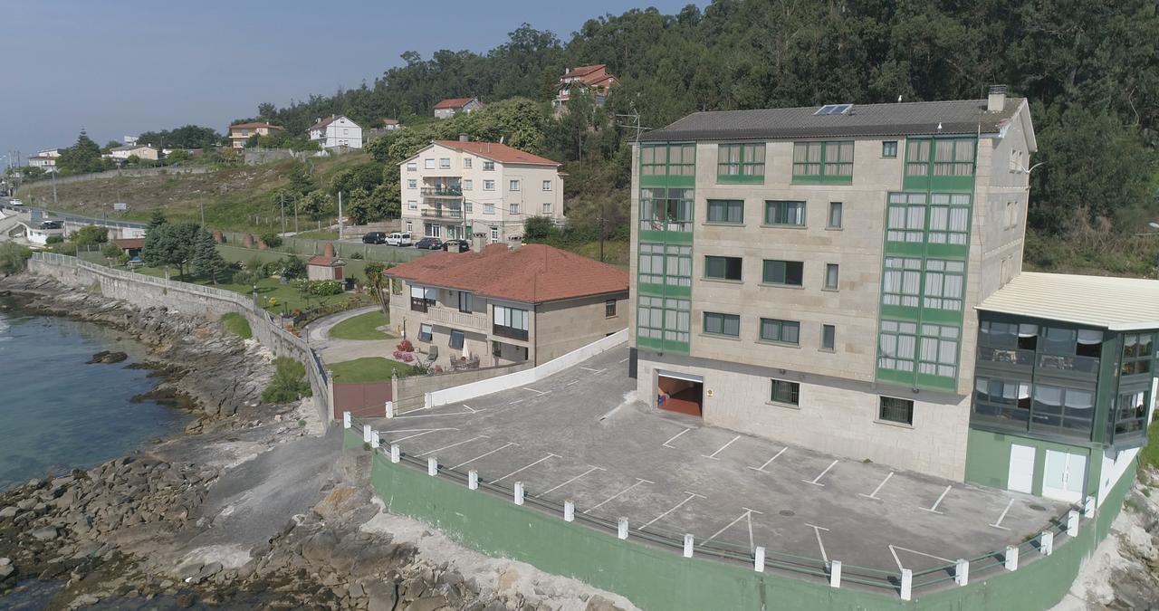 Hotel Stellamaris Combarro Exterior photo
