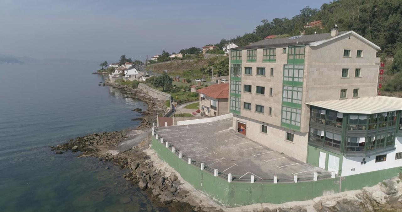 Hotel Stellamaris Combarro Exterior photo